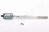 Axialgelenk, Spurstange Vorderachse JAPANPARTS RD-222