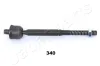 Axialgelenk, Spurstange Vorderachse beidseitig JAPANPARTS RD-340