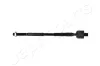 Axialgelenk, Spurstange Vorderachse beidseitig JAPANPARTS RD-711
