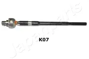 Axialgelenk, Spurstange Vorderachse JAPANPARTS RD-K07