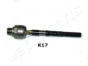 Axialgelenk, Spurstange Vorderachse JAPANPARTS RD-K17