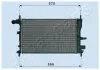 Kühler, Motorkühlung JAPANPARTS RDA053062