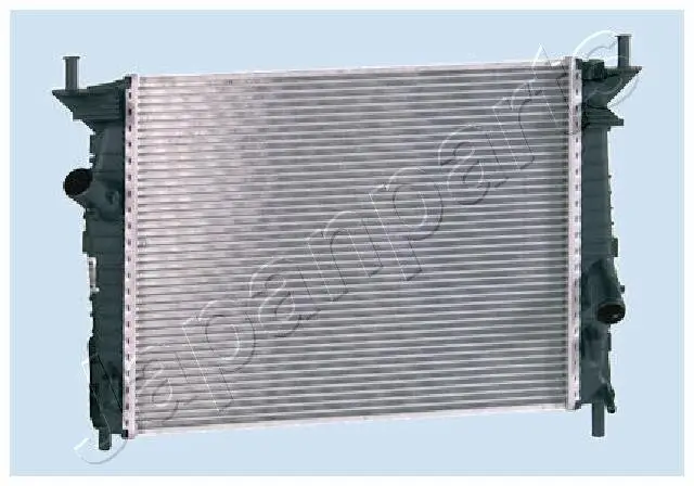 Kühler, Motorkühlung JAPANPARTS RDA053083