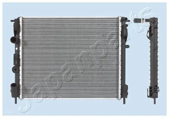 Kühler, Motorkühlung JAPANPARTS RDA093072