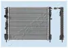 Kühler, Motorkühlung JAPANPARTS RDA093072