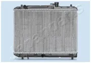Kühler, Motorkühlung JAPANPARTS RDA143008