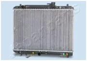 Kühler, Motorkühlung JAPANPARTS RDA143009