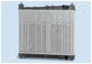 Kühler, Motorkühlung JAPANPARTS RDA153042