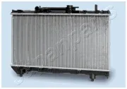 Kühler, Motorkühlung JAPANPARTS RDA153091