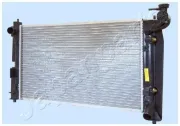 Kühler, Motorkühlung JAPANPARTS RDA153104
