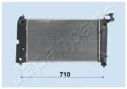 Kühler, Motorkühlung JAPANPARTS RDA153116