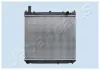 Kühler, Motorkühlung JAPANPARTS RDA153117