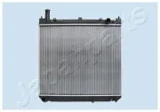Kühler, Motorkühlung JAPANPARTS RDA153117