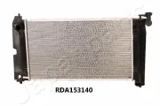 Kühler, Motorkühlung JAPANPARTS RDA153140