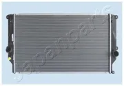 Kühler, Motorkühlung JAPANPARTS RDA153166