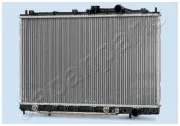 Kühler, Motorkühlung JAPANPARTS RDA163011