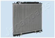 Kühler, Motorkühlung JAPANPARTS RDA163017
