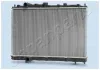 Kühler, Motorkühlung JAPANPARTS RDA163230