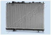 Kühler, Motorkühlung JAPANPARTS RDA163230