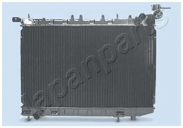 Kühler, Motorkühlung JAPANPARTS RDA212532