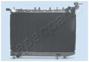 Kühler, Motorkühlung JAPANPARTS RDA212532