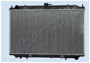 Kühler, Motorkühlung JAPANPARTS RDA213004