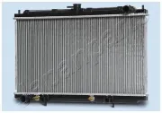 Kühler, Motorkühlung JAPANPARTS RDA213014
