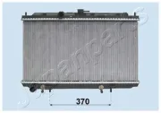Kühler, Motorkühlung JAPANPARTS RDA213051