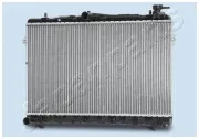 Kühler, Motorkühlung JAPANPARTS RDA283063