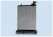 Kühler, Motorkühlung JAPANPARTS RDA283070
