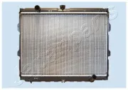 Kühler, Motorkühlung JAPANPARTS RDA283096