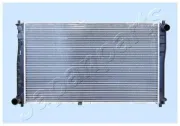 Kühler, Motorkühlung JAPANPARTS RDA333009