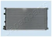 Kühler, Motorkühlung JAPANPARTS RDC073002