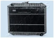 Kühler, Motorkühlung JAPANPARTS RDC212002