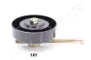 Umlenk-/Führungsrolle, Keilrippenriemen JAPANPARTS RP-101 Bild Umlenk-/Führungsrolle, Keilrippenriemen JAPANPARTS RP-101