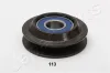Umlenk-/Führungsrolle, Keilrippenriemen JAPANPARTS RP-113