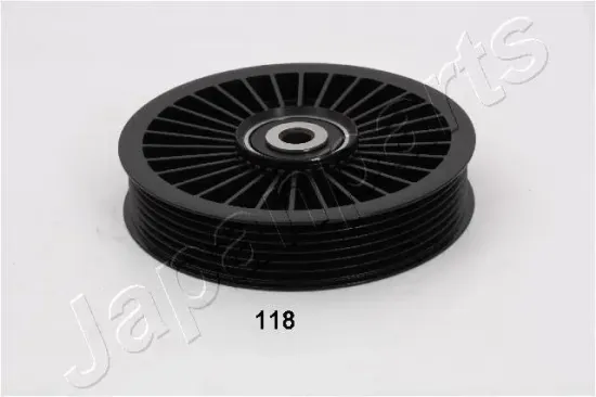 Umlenk-/Führungsrolle, Keilrippenriemen JAPANPARTS RP-118 Bild Umlenk-/Führungsrolle, Keilrippenriemen JAPANPARTS RP-118
