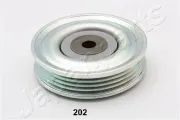 Umlenk-/Führungsrolle, Keilrippenriemen JAPANPARTS RP-202