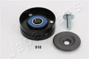 Umlenk-/Führungsrolle, Keilrippenriemen JAPANPARTS RP-918