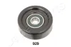 Umlenk-/F&uuml;hrungsrolle, Keilrippenriemen JAPANPARTS RP-929