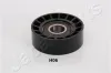 Umlenk-/Führungsrolle, Keilrippenriemen JAPANPARTS RP-H06