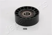 Umlenk-/Führungsrolle, Keilrippenriemen JAPANPARTS RP-H06