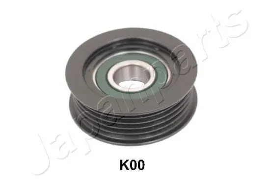 Umlenk-/Führungsrolle, Keilrippenriemen JAPANPARTS RP-K00 Bild Umlenk-/Führungsrolle, Keilrippenriemen JAPANPARTS RP-K00