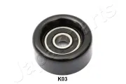 Umlenk-/Führungsrolle, Keilrippenriemen JAPANPARTS RP-K03