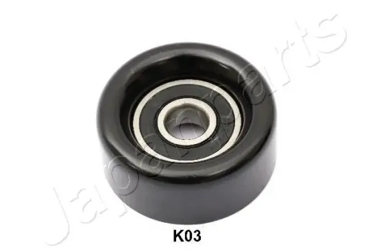 Umlenk-/Führungsrolle, Keilrippenriemen JAPANPARTS RP-K03 Bild Umlenk-/Führungsrolle, Keilrippenriemen JAPANPARTS RP-K03