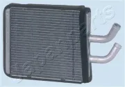 Wärmetauscher, Innenraumheizung JAPANPARTS RSD333002