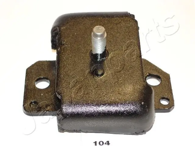 Lagerung, Motor motorseitig vorne JAPANPARTS RU-104