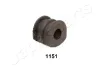 Lagerbuchse, Stabilisator Hinterachse JAPANPARTS RU-1151