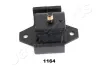 Lagerung, Motor vorne links JAPANPARTS RU-1164