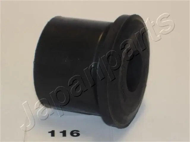 Lagerbuchse, Blattfeder an Federauge hinten JAPANPARTS RU-116